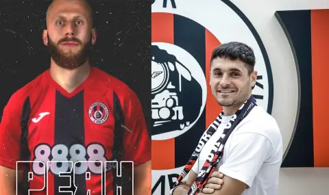 Локомотив София подписа с двама нови  - 1