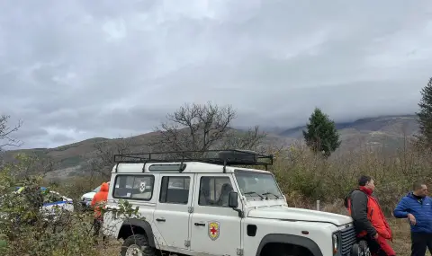 От снощи издирват румънски турист в района на връх Ботев - 1