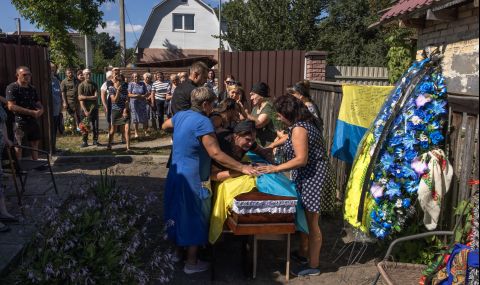 Тежки обвинения срещу Русия: насилствени депортации на украинци - 1