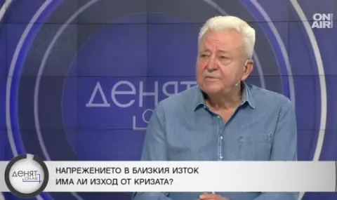 Асен Агов: Много е тревожно, че Тръмп влиза в играта на Путин - 1