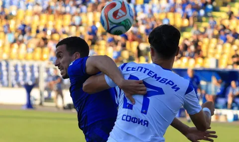 Bilal Bari: Bouras wants to stay at Levski, but we are far from an agreement - 1