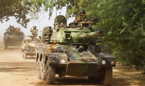 Франция изтегли последните си войници от Мали - 1