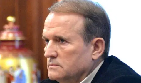 Medvedchuk: Trump wants Zelensky to leave, and after peace to collect the profits  - 1