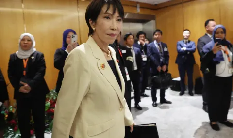 Takaichi, Trump Coordinate Positions on China - 1