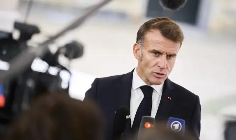 Макрон: Руската тайна армия се шири в Европа - 1