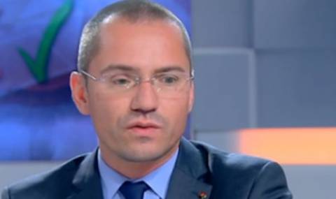 Джамбазки: Пътят на Европа не е през Босфора - 1