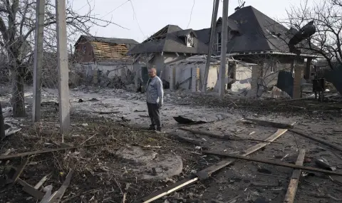 Over 47 injured in Russian drone attack over Kharkiv  - 1