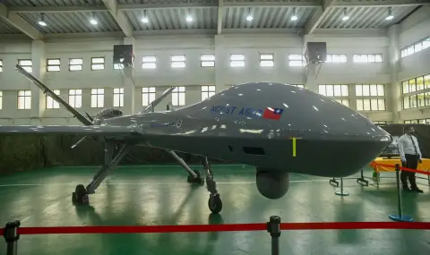 Тайван цели изграждане на независима от Китай индустрия за безпилотни системи до 2027 г. - 1