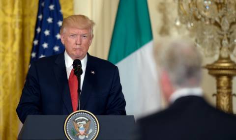 Тръмп: Абсурдно е да ми давате оценка за първите 100 дни! - 1