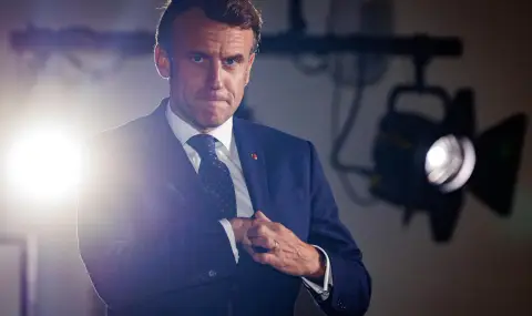 Божидар Чеков: Макрон се сети за Путин! - 1