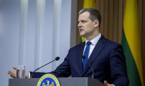 Цялото правителство на Литва подаде оставка след решението на премиера да се оттегли - 1