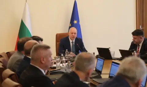 Росен Желязков: Кабинетът ни осъществява политики, не се занимава със сплетни - 1