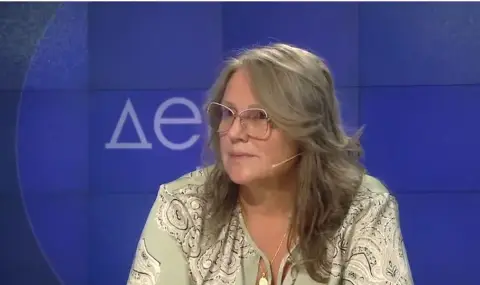 Д-р Цветеслава Гълъбова: В НС виждаме само простащина и грубост - 1