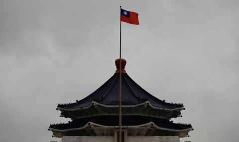 Нов спор между Тайван и Китай - 1
