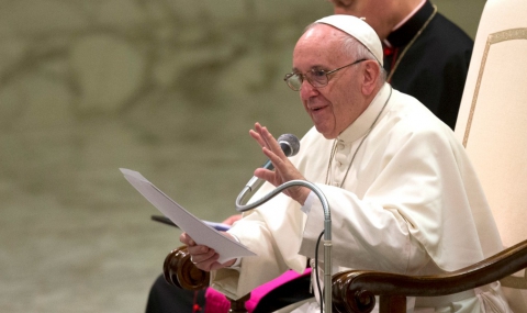Папа Франциск призова вярващите да се молят за жертвите в Истанбул - 1