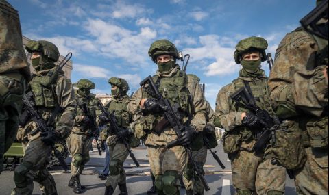 Руската федерация търси подкрепления от цялата страна - 1