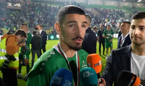 ЦСКА иска да привлече национал от Лудогорец - 1