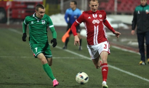 ЦСКА се измъчи срещу Пирин, но победи - 1