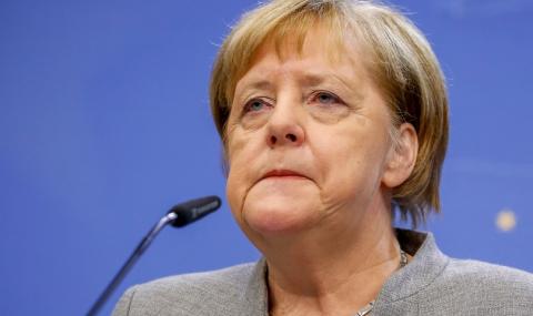 Меркел каза коя е най-голямата заплаха за Германия - 1