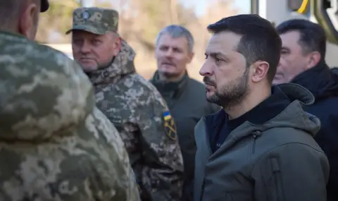 Премахването на Залужни: огромен подарък за Русия и удар по морала на украинската армия - 1
