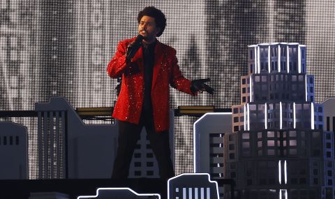 The Weeknd с най-много номинации за наградите на Billboard - 1
