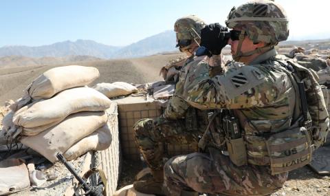 Тръмп може да съкрати войските в Афганистан - 1