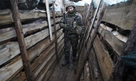 Войната в Украйна налага нови национални приоритети - 1