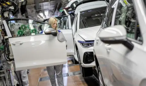 Volkswagen може да започне да произвежда китайски автомобили в Европа - 1