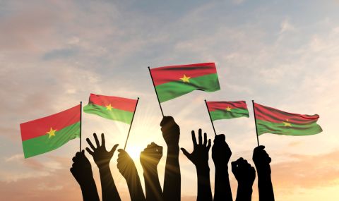 Буркина Фасо предлага на Мали създаване на федерация  - 1