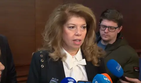 Илияна Йотова за новия вариант на Бюджет 2026: Опасенията ми са, че една счетоводна таблица ще се замени с друга