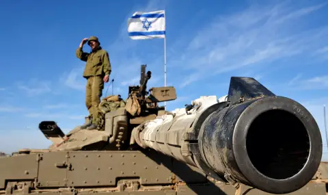 Израелската армия нахлу в Дженин на Западния бряг - 1