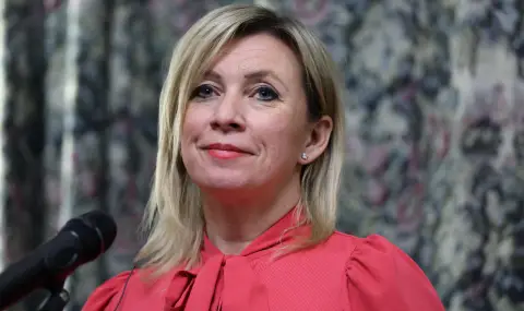 Putin awards Zakharova, who is celebrating her 50th birthday, with the Order of Merit for the Fatherland  - 1