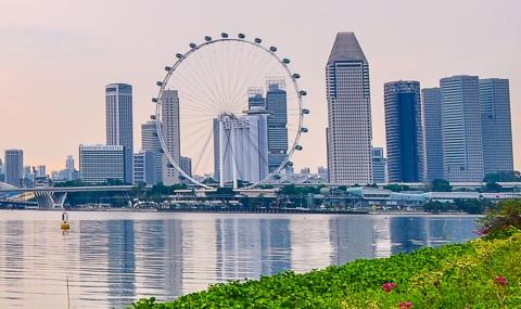 Сингапур измести Китай при инвестициите в имоти - 1