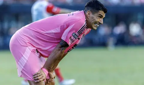 Суарес наказан за 6 мача, Бускетс с два заради боя срещу Сиатъл - 1