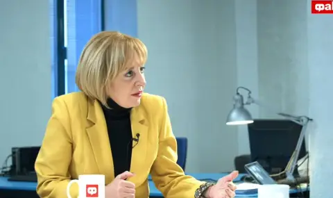 Мая Манолова пред ФАКТИ: Депутатите могат малко да си измият срама от лицето и да гласуват закона „Антиспекула“ (ВИДЕО)