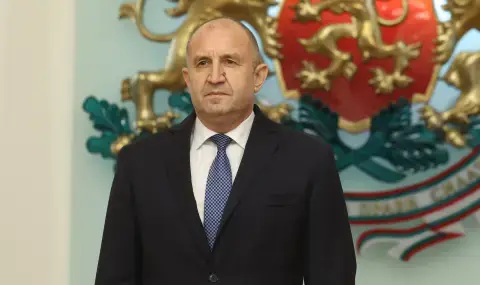 Rumen Radev: Our society can succeed when we join forces in the name of the spiritual growth of the people  - 1
