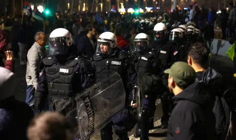 Сърбия и Унгария заявиха, че е имало „режисирани опити“ за преврат в двете държави - 1