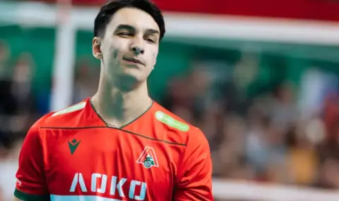 Симеон Николов с първа загуба в Русия - 1