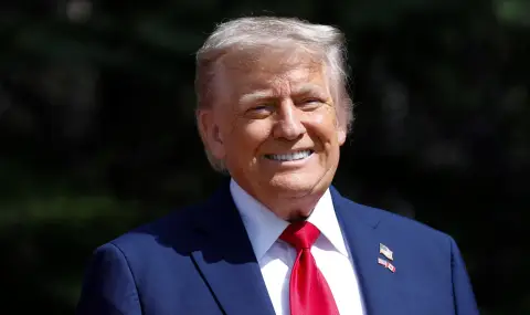 Тръмп: Изхвърлиха Русия, което аз наричам много голяма грешка - 1