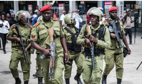 Безредиците в Танзания продължават: протестиращи влязоха в сблъсъци с полицията - 1