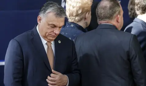 ЕС-Орбан: Засега резултатът по казуса Украйна е равен - 1