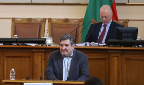 Георги Ганев: Не съществува контрол, който да осигури пълна събираемост на данъците - 1