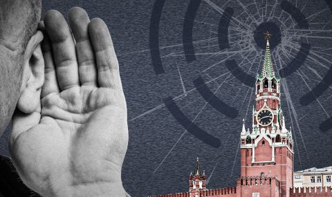 Оглушителното мълчание на Кремъл - 1