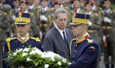 Почина последният румънски крал - 1