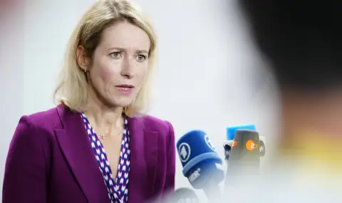 Путин просто се подиграва с всякакви усилия за мир, каза Кая Калас - 1