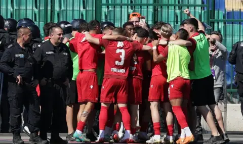 Статистиката говори: ЦСКА никога не отпада, след като е победил като гост за Купата - 1