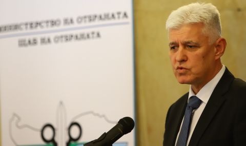 Военният ни министър иска нов подход към армията ни - 1