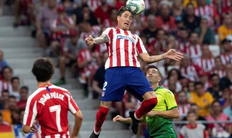 Защитник на Атлетико Мадрид пребори коронавируса - 1