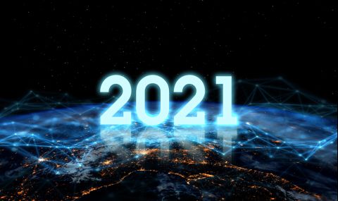Какво вещае нумерологията за 2021 година - 1