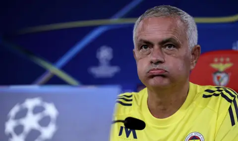 Моуриньо пристигна в Португалия и заяви: Не съм треньор, който отказва на Бенфика - 1